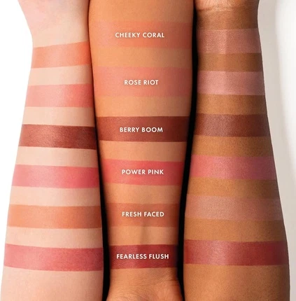 Cream Blush Iconic London Iconic London