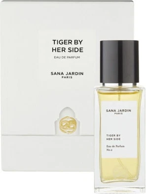 Eau De Parfum Sana Jardin Tiger By Her Side