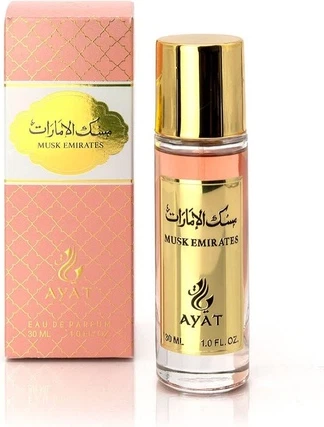 Eau De Parfum Ayat Perfumes Musk Emirates
