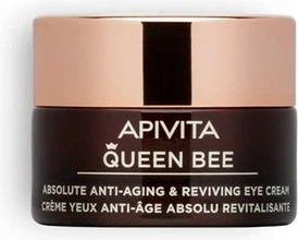 Крем для век Apivita Queen Bee Antiaging And Revitalizing