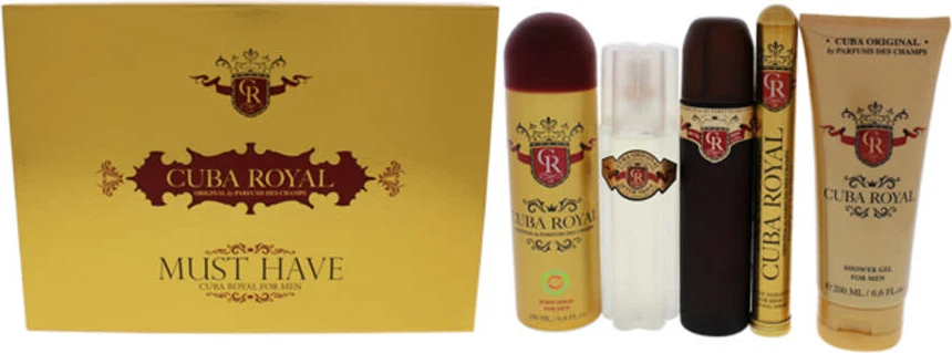 Sovg'a to'plami Cuba Originals Cuba Royal