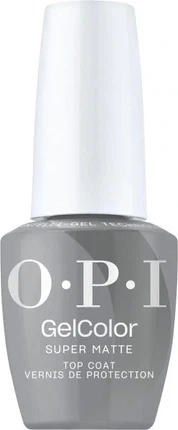 OPI Vegan Super Matte Top Coat