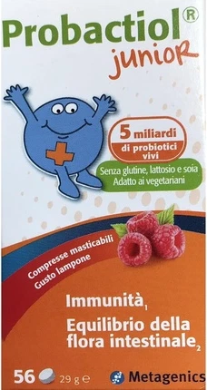 Жевательные таблетки Metagenics