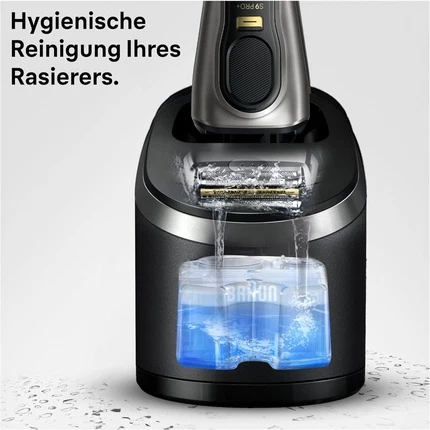 Cleaning Cartridges Braun ShaverCare