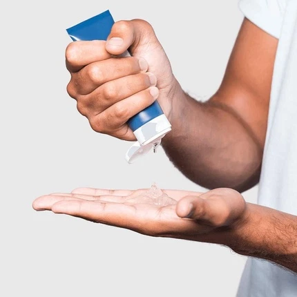Гель для бритья Grüum Danne Clear Shave Gel