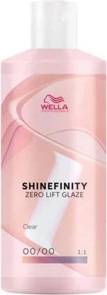 Wella Professionals Shinefinity Zero Lift Glaze XL glazuri
