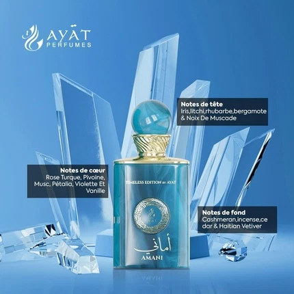 Парфюмерная вода Ayat Perfumes Timeless Edition