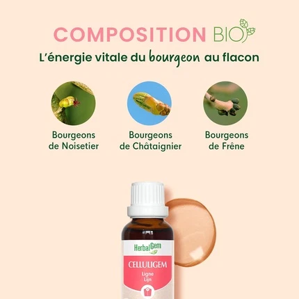 Herbalgem Organic Celluligem