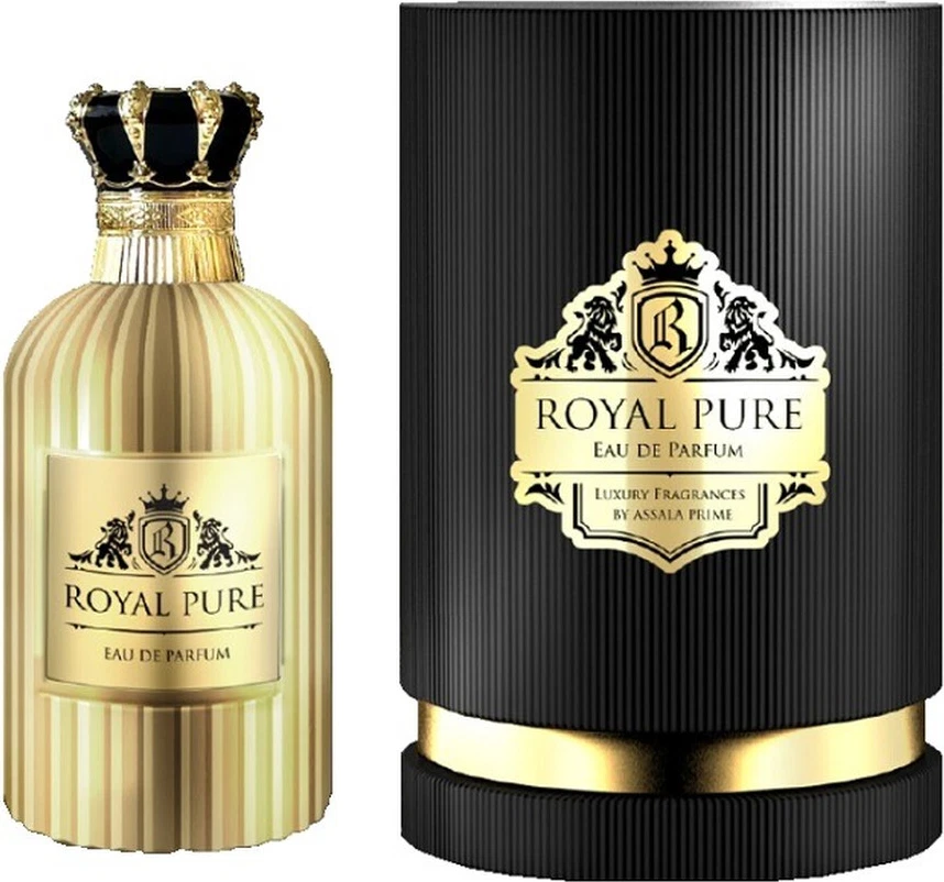 Eau De Parfum Assala Royal Pure