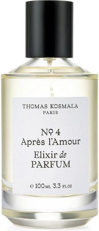 Thomas Kosmala Apres L'amour No 4 Elixir De Parfum Ekstrakti