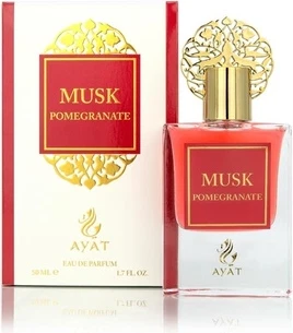 Набор парфюмерной воды Eau de Parfum Ayat Perfumes Prestige Musk Collection