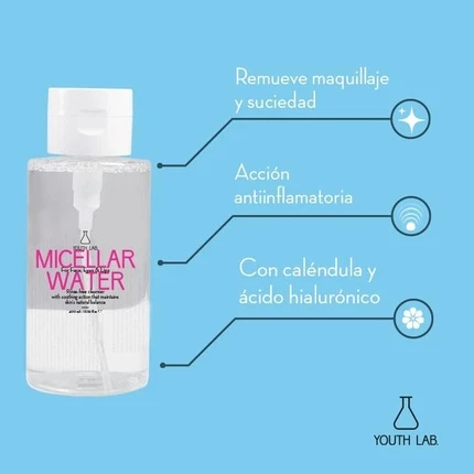 Micellar Water Youth Lab