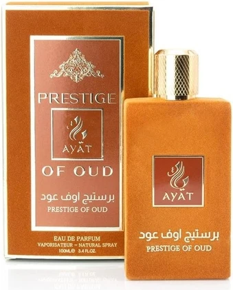 Eau De Parfum Ayat Perfumes Prestige of Oud