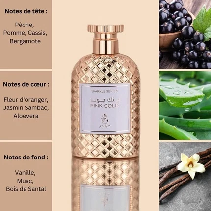 Парфюмерная вода Ayat Perfumes Sparkle Series