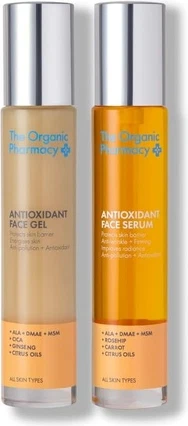 Сыворотка The Organic Pharmacy Antioxidant Face Duo
