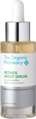 Сыворотка The Organic Pharmacy Retinol Night Serum