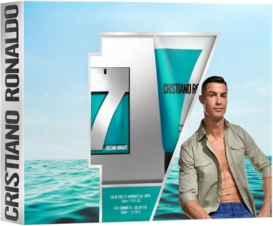Набор из спрея Eau De Toilette и геля для душа