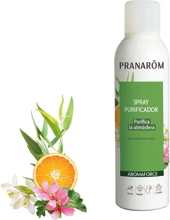 Спрей-диффузор Pranarom Aromaforce Purifier