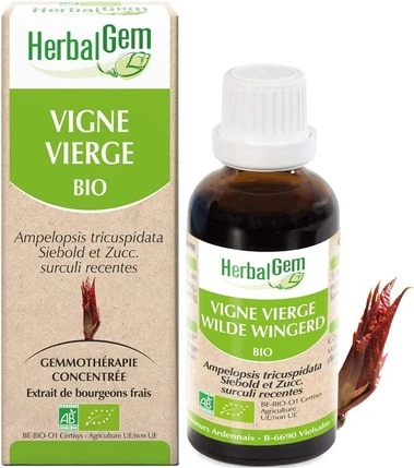 Сыворотка Herbalgem Organic Virgin Vine