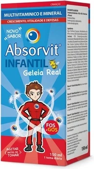 Absolvit Vitamin Sermasi