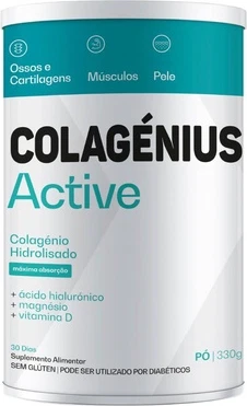 Сыворотка Colagenus с витаминами
