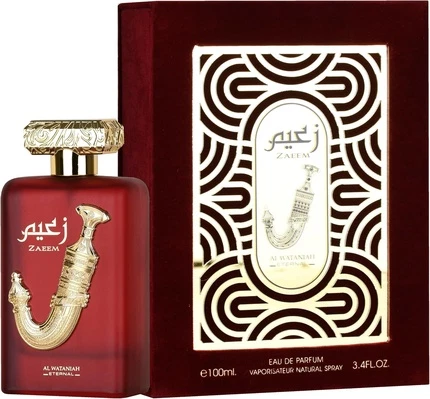 «Eau De Parfum Al Wataniah Zaeem»
