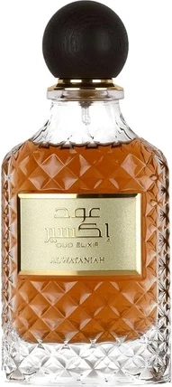 Eau De Parfum Al Wataniah Oud Elixir
