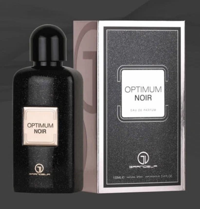 Eau de Parfum Grandeur Optimum Noir