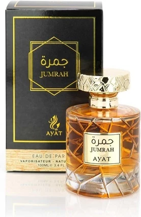 Eau De Parfum Ayat Perfumes Jumrah
