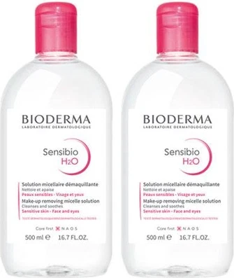 Мицеллярная вода Bioderma Sensibio