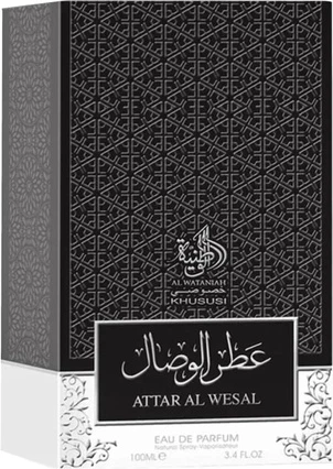 Eau De Parfum Al Wataniah Attar Al Wesal
