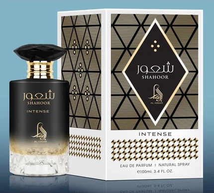Eau De Parfum Al Haramain Al Absar Shahoor Intense