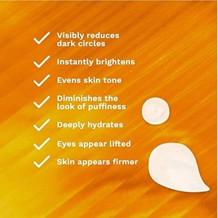 Крем для глаз Ren Clean Skincare Осветляющий от темных кругов под глазами