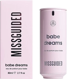 Eau De Parfum Missguided Babe Dreams