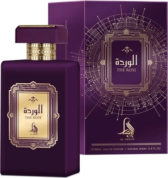 Духи Al Haramain The Rose