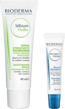 Наборы для ухода за лицом Bioderma Детали продукта