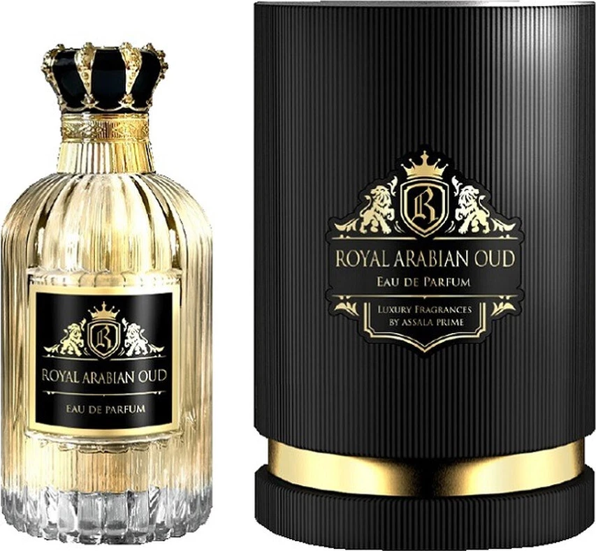 Eau De Parfum Assala Royal Arabian Oud