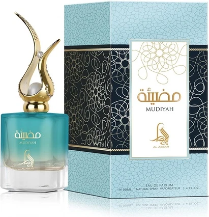 Eau De Parfum Al Haramain Mudiya