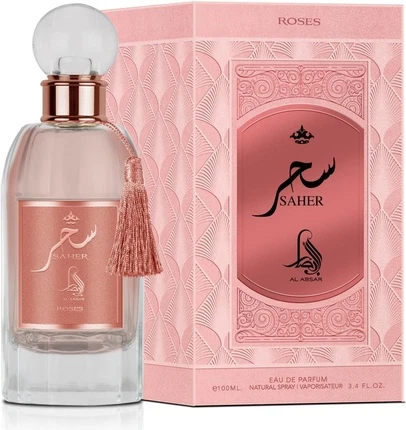 Парфюмерная вода Al Haramain Saher Roses