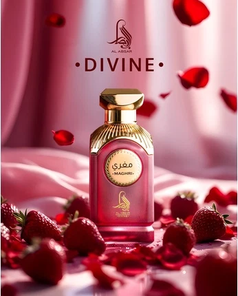 Eau De Parfum Al Haramain Al Absar Divine Maghri