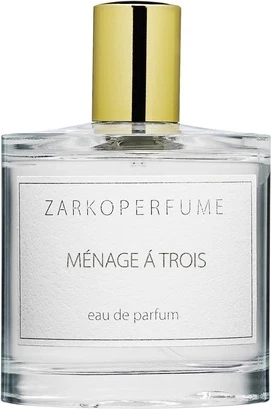 Парфюмерная вода Zarko Perfume Menage A Trois