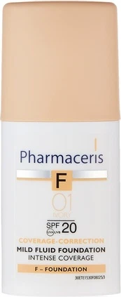 Флюидная тональная основа Pharmaceris