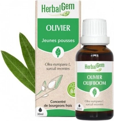 Альтернативная медицина Herbalgem Olivier Bio