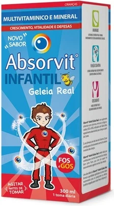 Витаминная сыворотка Absolvit