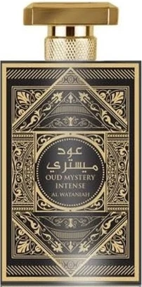 Eau De Parfum Al Wataniah Oud Mystery Intense