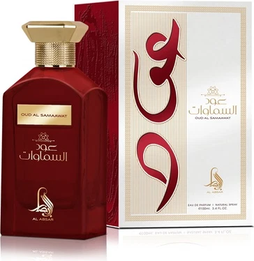 Парфюмерная вода Al Haramain Oud Al Samaawat