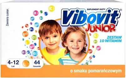 Витаминная сыворотка Vibovit