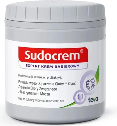 Крем Sudocrem Крем для защиты кожи