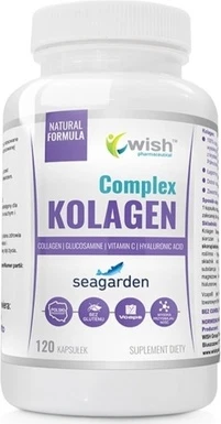 Биологически активная добавка Wish Pharmaceuticals