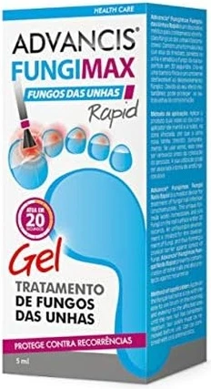 Rapid Treatment Nail Oil Advancis